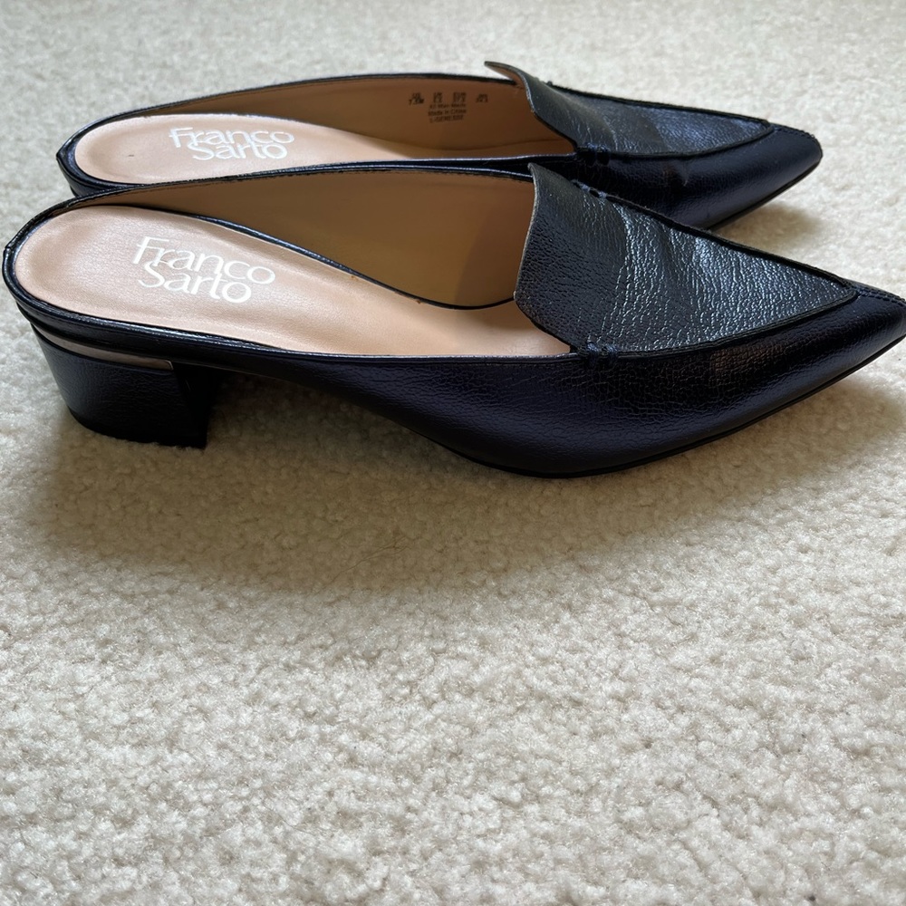 Franco Sarto mules